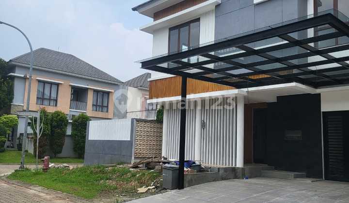 Rumah Bagus dengan pool Di Discovery Bintaro Jaya Sektor 9 Rumah Bagus dengan pool Di Discovery Bintaro Jaya Sektor 9