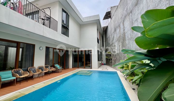 Rumah Bagus di Camar Bintaro Jaya Sektor 3