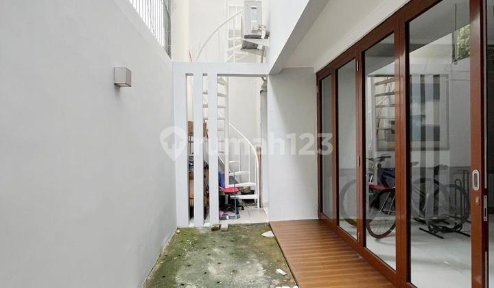 Rumah Bagus,Dalam Cluster,Lingkungan Bersih di Bintaro Jaya 9 2