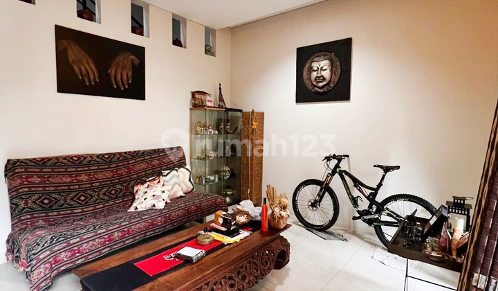 Ready-to-Occupy House in Puri Bintaro Jaya