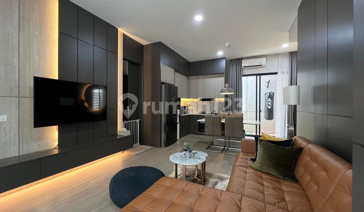 Nice House In Discovery Amore Bintaro Sector 9