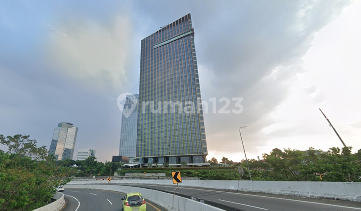 Office Space in Alamanda Tower, TB Simatupang Cilandak, South Jakarta