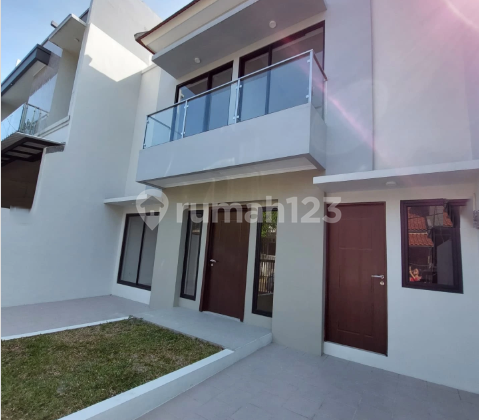 Rumah Brand New di Cluster Titihan Permata Bintaro Jaya