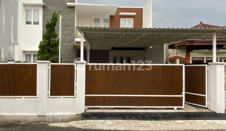 Rumah Bagus di Jl Melati Jakasampurna, Kalimalang Bekasi