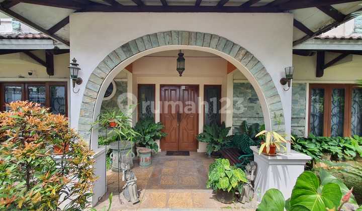 Rumah Bagus di Jl Cilandak Jakarta Selatan. 2
