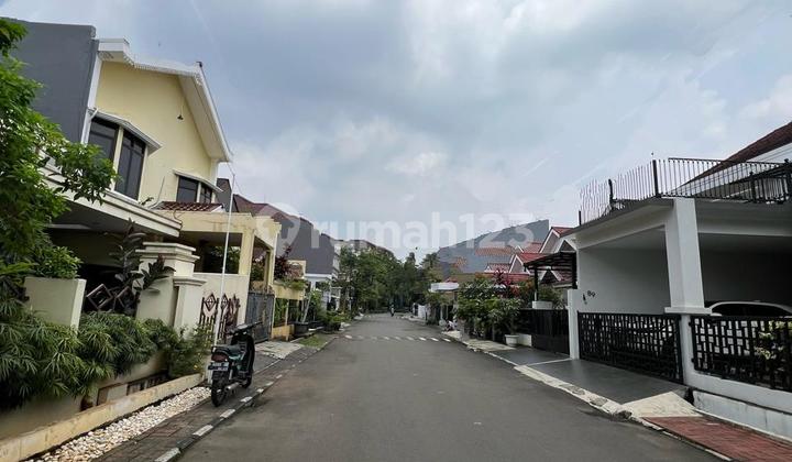 Rumah Cantik Siap Huni di Cluster Bintaro Jaya Sektor 5