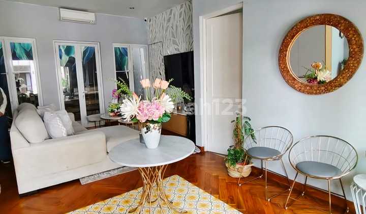 Rumah Bagus Di Discovery Terra Bintaro Jaya Sektor 9 2