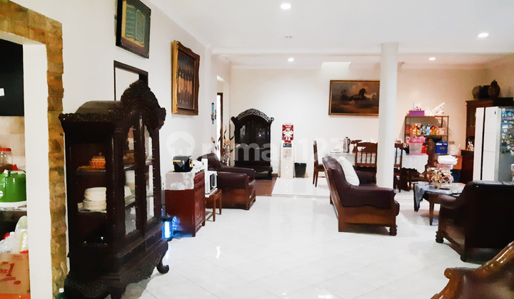 Rumah Bagus di Cluster Kasuari Bintaro Jaya Sektor 9 Tangerang Selatan 1