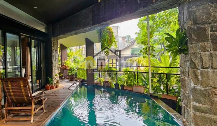 Rumah Bagus Di Maleo Bintaro Jaya Sektor 9