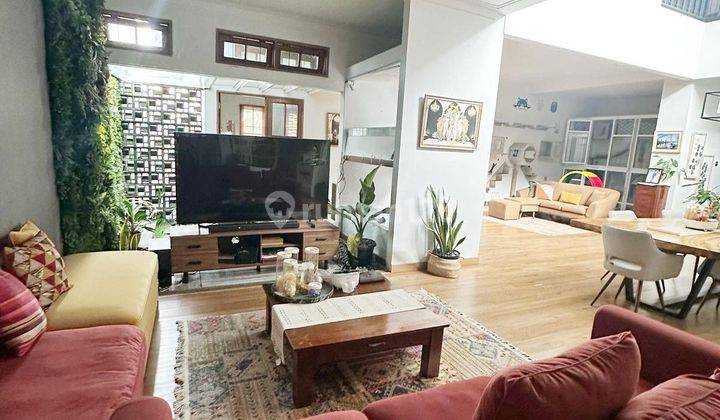 foto lainnya rumah di taman senayan bintaro