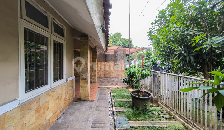 Rumah Bagus Di Maleo Bintaro Jaya Sektor 9.