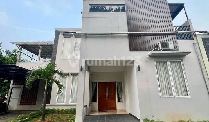 Rumah Bagus Di Cluster Cotton Field Cibubur Jakarta Timur 2