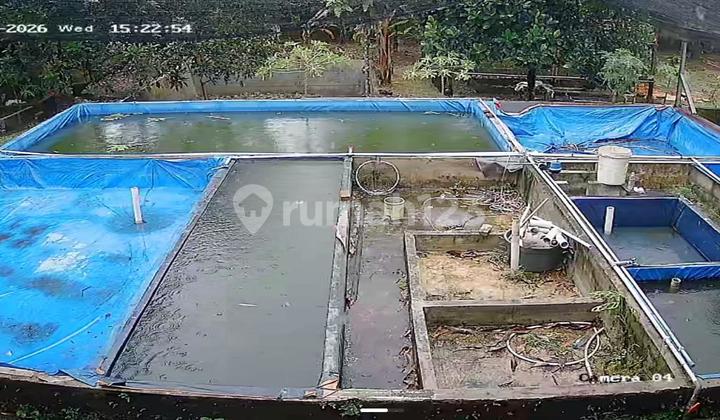 Rumah Bagus di Villa Agung Ciseeng, Jl Jembatan Biru Bogor Jawa Barat 2