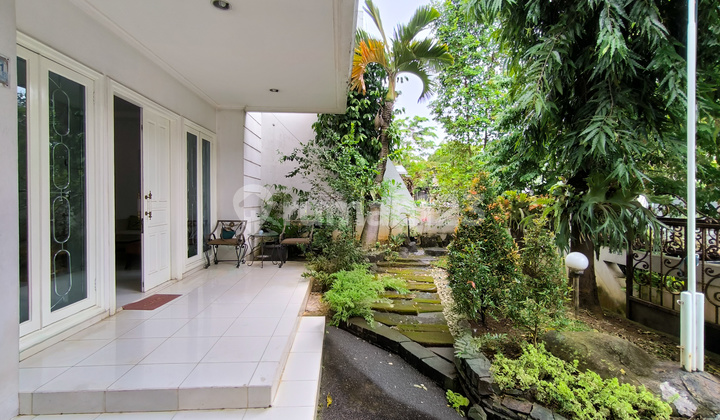 Rumah Bagus di Taman Kebon Jeruk Jakarta Barat