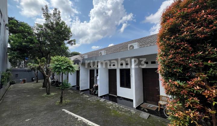 9-Door Rental House on Jl Cempaka, Rengas, South Tangerang 2