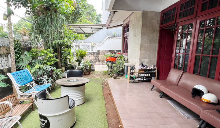 Nice House on Jl Dempo Kebayoran Baru South Jakarta 2