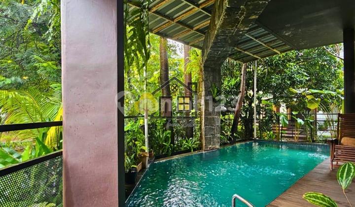 Rumah Bagus Di Maleo Bintaro Jaya Sektor 9 2