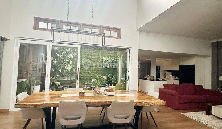 foto lainnya rumah di taman senayan bintaro
