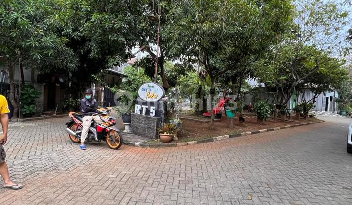 Rumah Bagus di Gardenia Loka, Graha Raya Bintaro Jaya 2