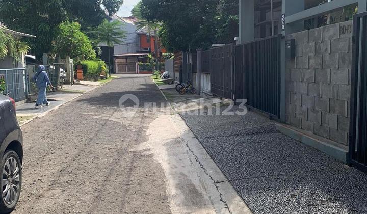 Rumah Bagus di Jl Palem Kuning Rawa Buntu BSD Tangerang Selatan