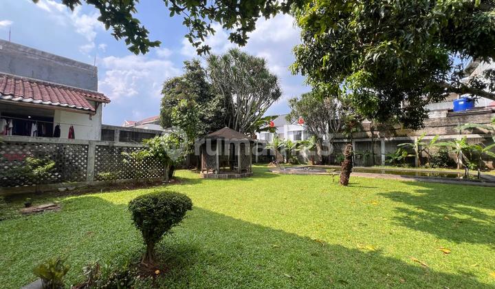 Rumah Bagus Di Jl Ismaya Cinere Depok Jawa Barat 2