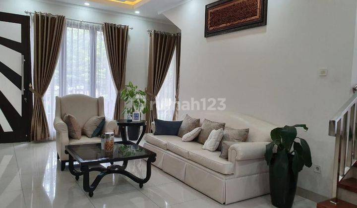 Rumah Bagus Di Discovery Serenity Bintaro Jaya Sektor 9 1