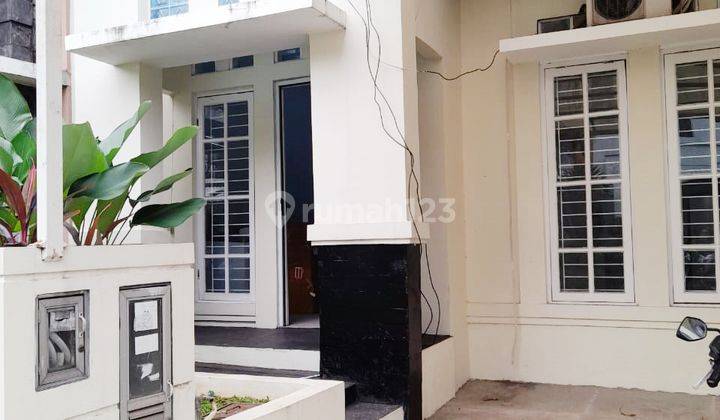 Rumah di Althia Park Bintaro Jaya harga 1M an di Bintaro Jaya 1