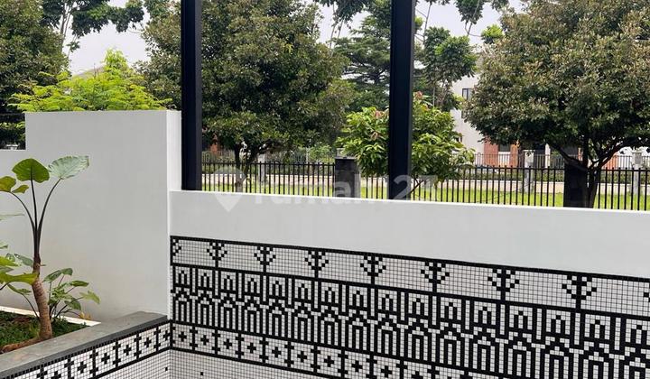 Nice House in Discovery Eola Bintaro Jaya Sector 9 2
