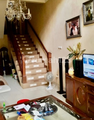 Rumah Bagus di Permata Oriana Bintaro Jaya Sektor 9 2