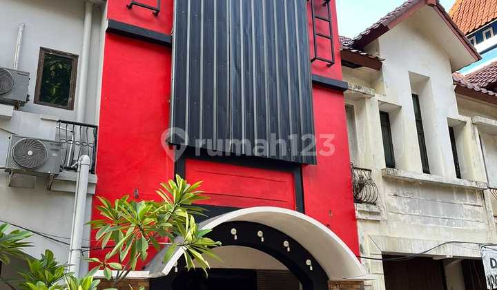 Ruko Siap Pakai Di Ruko Sentra Menteng Bintaro Jaya