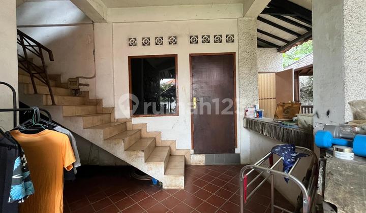 Rumah Luas Besar dgn halaman luas di Pesanggrahan, Jakarta Selatan 2