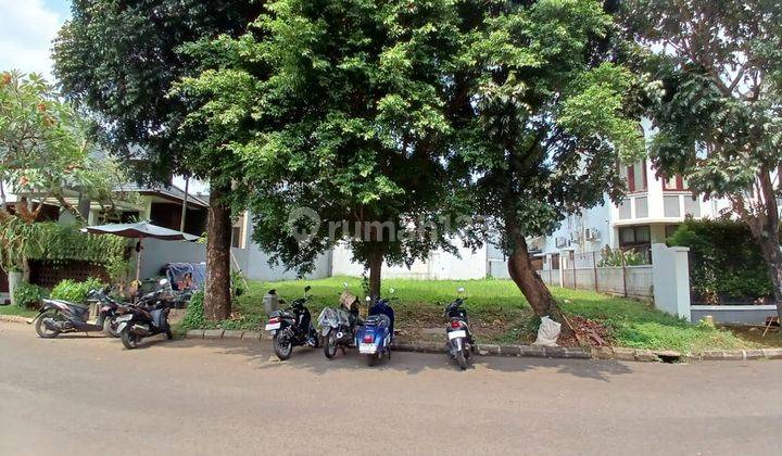 Kavling siap bangun di bintaro Jaya sektor 9 2