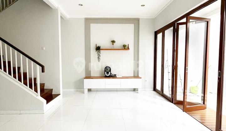 Nice House,Inside Cluster,Clean Environment in Bintaro Jaya 9