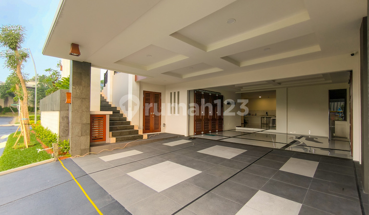 Rumah Brand New Di Dharmawangsa Home Bintaro Jaya 2