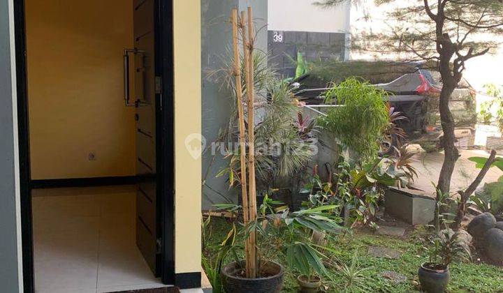 Rumah di Puri Bintaro, Lt 120 Harga Murah di Sektor 9 2