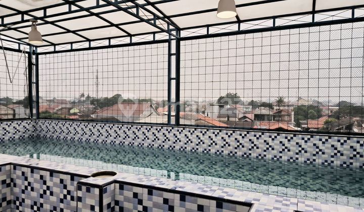 Rumah Bagus Di Jl Kav Keuangan Raya Ciputat Tangerang Selatan 2