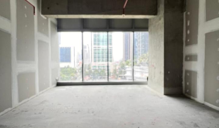 Office Space at World Capital Tower Building, Mega Kuningan, Jakarta 2