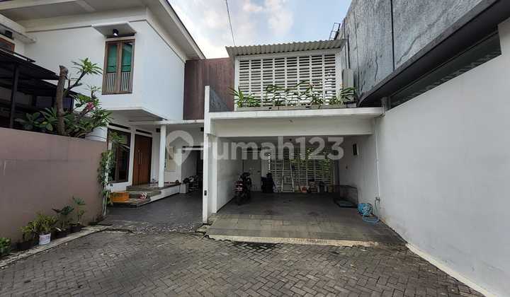 Rumah Bagus Siap Huni Dengan Kolam Renang di Pisok Bintaro Jaya Sektor 5 2