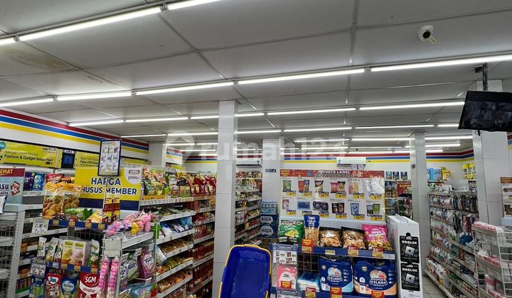 Rumah Pinggir Jalan Utama Di Bintaro Sektor 5 Tangerang Selatan