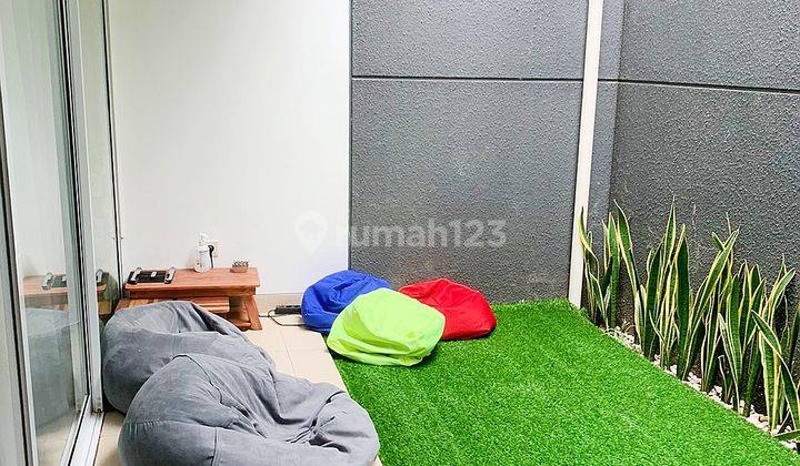 Rumah di Discovery Lumina Bintaro siap huni di sektor 9 2