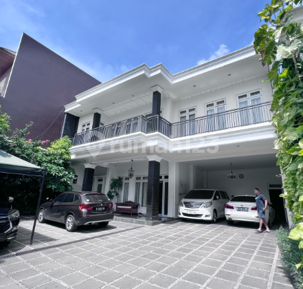 Rumah Bagus Di Jl Kemang Utara Kemang Jakarta Selatan