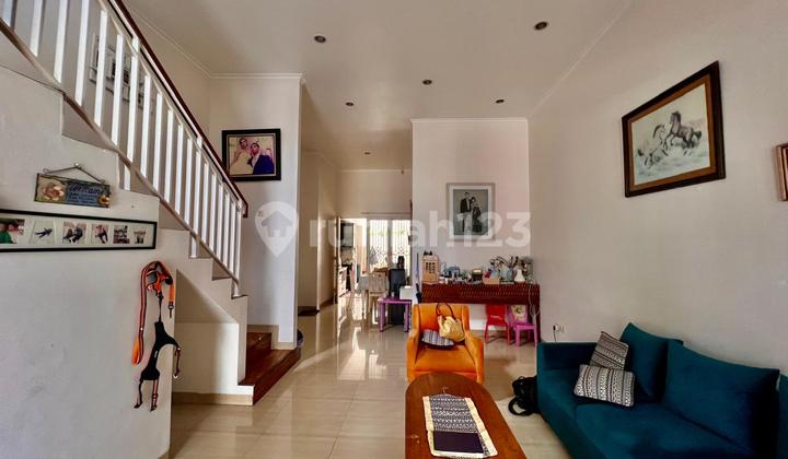 Rumah Bagus Di Puri Bintaro Mansion Ciputat Tangerang Selatan 2