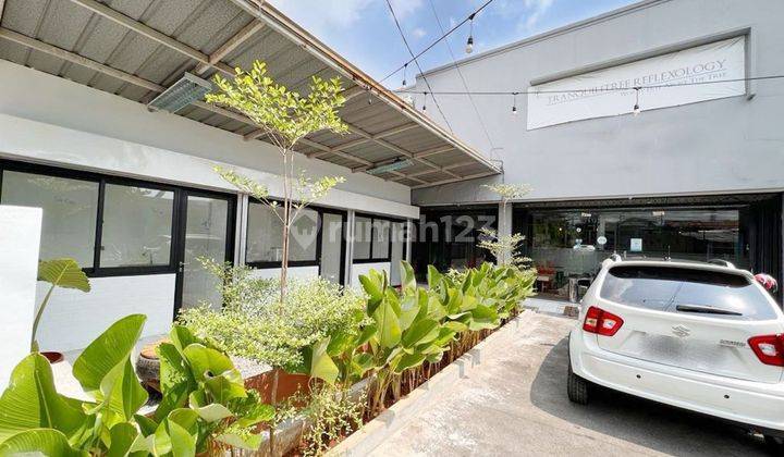 Ruang Usaha Di Lokasi Strategis Di Jl Moh Kahfi Jagakarsa Jakarta Selatan 1
