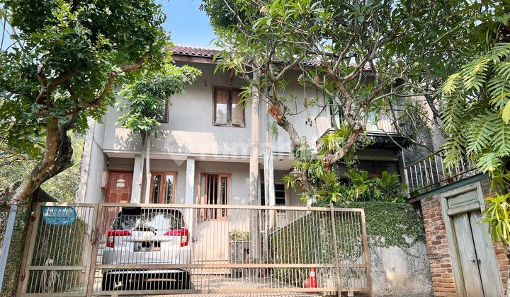 Nice House in Kasturi Bintaro Jaya Sector 9