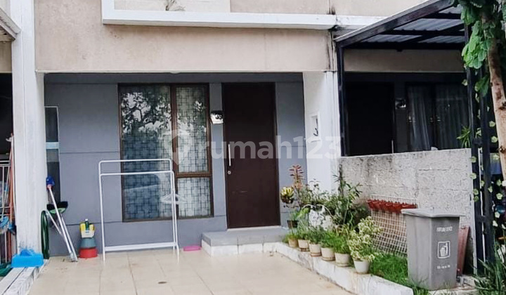 Rumah dibawah 1M di cluster Fortune Graha raya Rumah dibawah 1M di cluster Fortune Graha raya