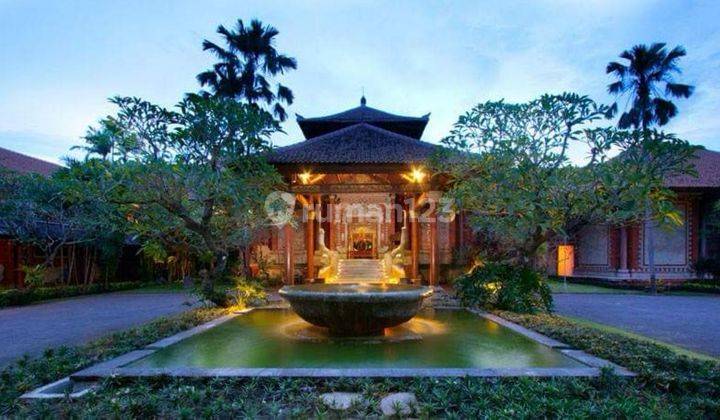 Hotel Dan Villa di Gianyar Dgn View Cantik di Bali 2