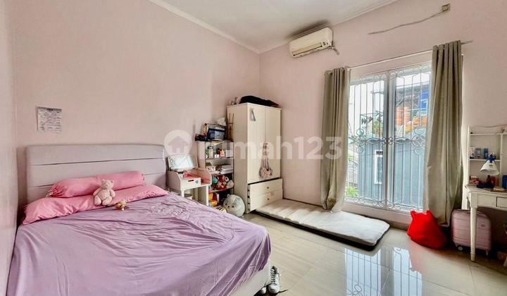 Rumah Bagus dengan Pool Di Puri Bintaro Mansion Ciputat Tangerang Selatan 2