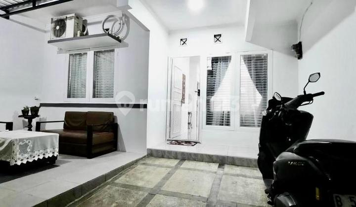 Rumah Bagus Di Villa Inti Persada Pamulang Tangerang Selatan