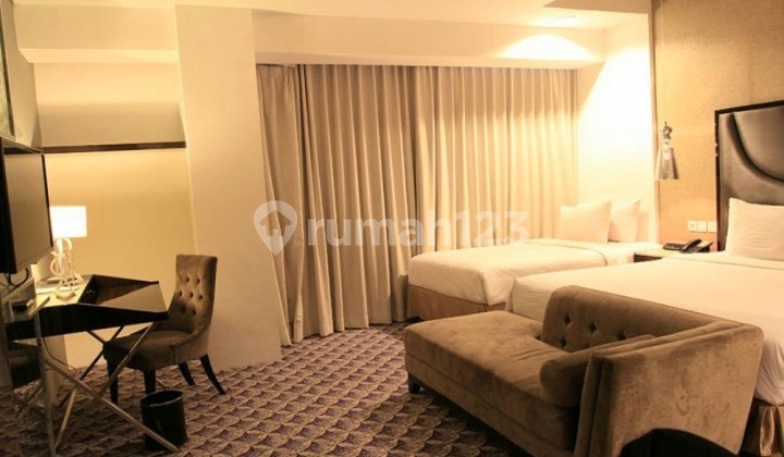 Apartemen Siap Huni dan Furnished di Fairview Bellevue Tower, Cilandak 2