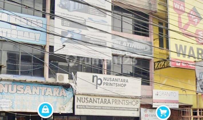 Ruko Siap Pakai Di Jl IR H Juanda Ciputat Tangerang Selatan Ruko Siap Pakai Di Jl IR H Juanda Ciputat Tangerang Selatan